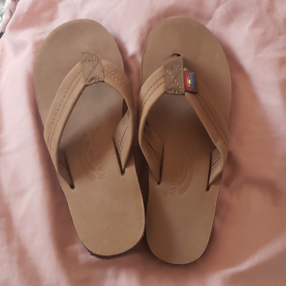 🌈Rainbow Sandals/Flip Flops🌈